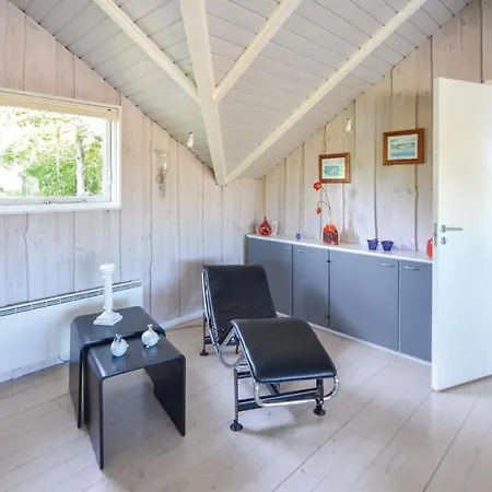 Two-bedroom In Casa de Férias