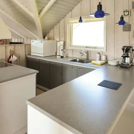 Two-bedroom In بيت للعطل *